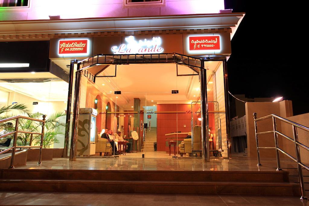 Lavande Suites Yanbu Exteriér fotografie
