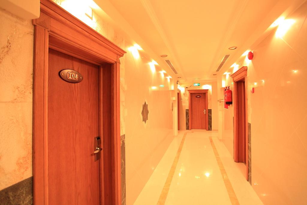 Lavande Suites Yanbu Exteriér fotografie