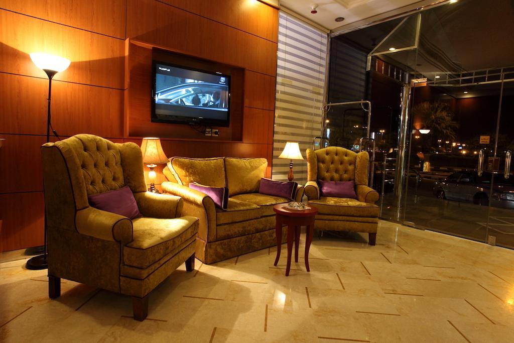 Lavande Suites Yanbu Exteriér fotografie