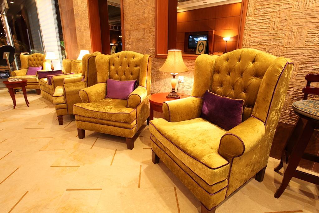 Lavande Suites Yanbu Exteriér fotografie