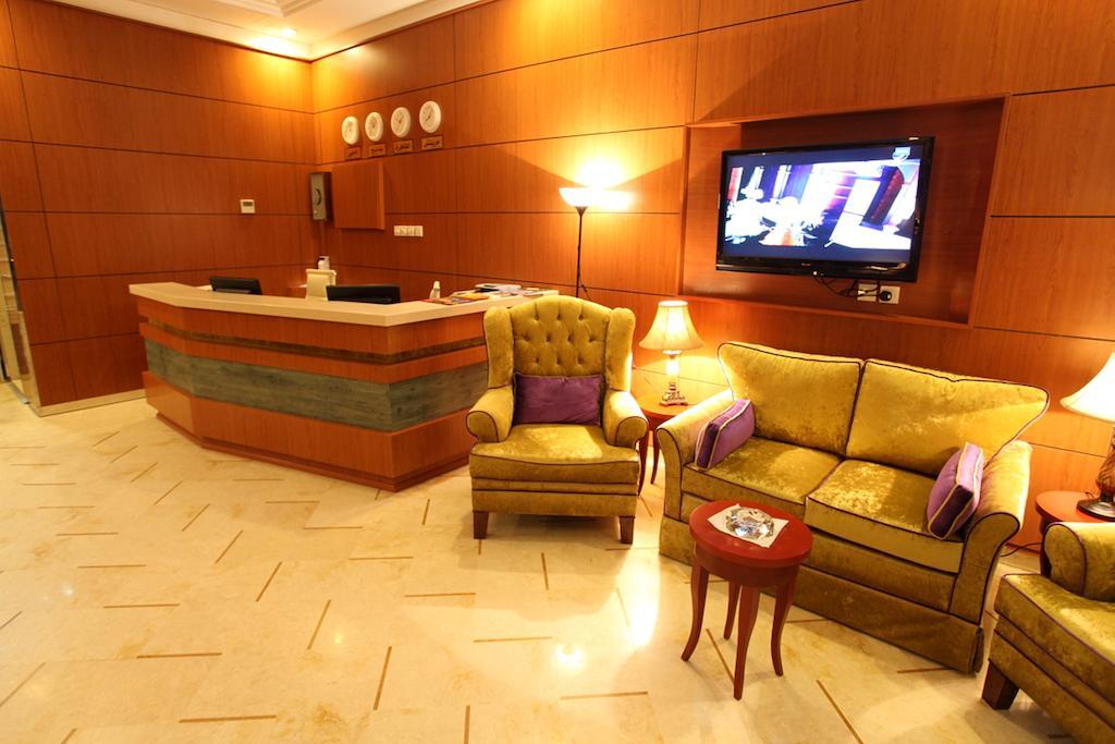 Lavande Suites Yanbu Exteriér fotografie