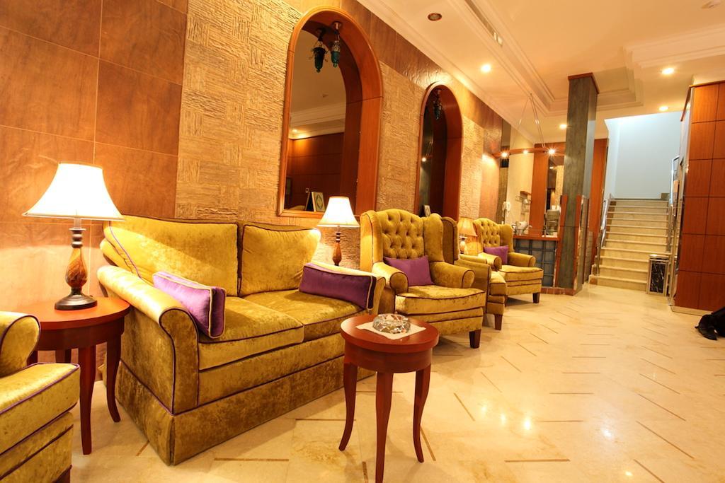 Lavande Suites Yanbu Exteriér fotografie