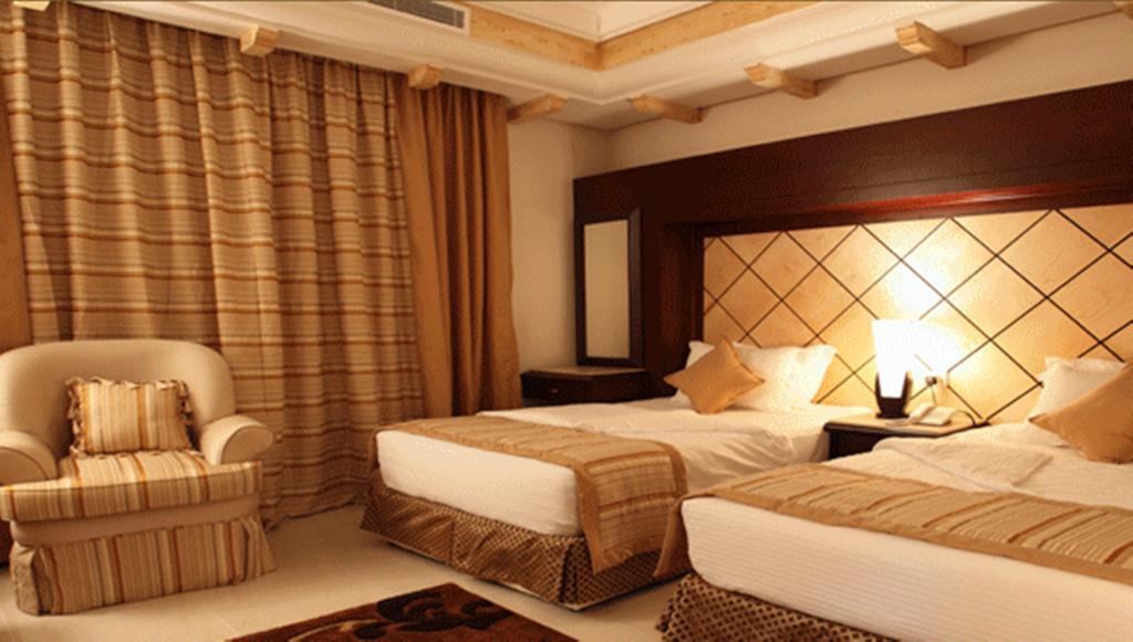 Lavande Suites Yanbu Pokoj fotografie