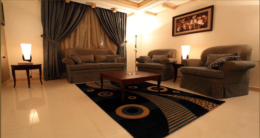 Lavande Suites Yanbu Exteriér fotografie