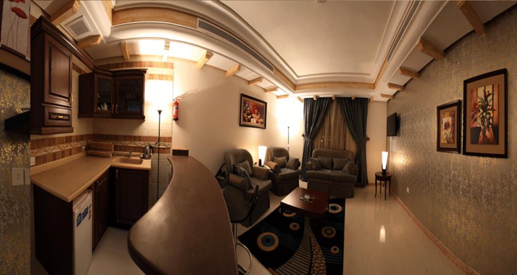 Lavande Suites Yanbu Exteriér fotografie